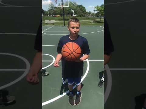 Nice Basketball court