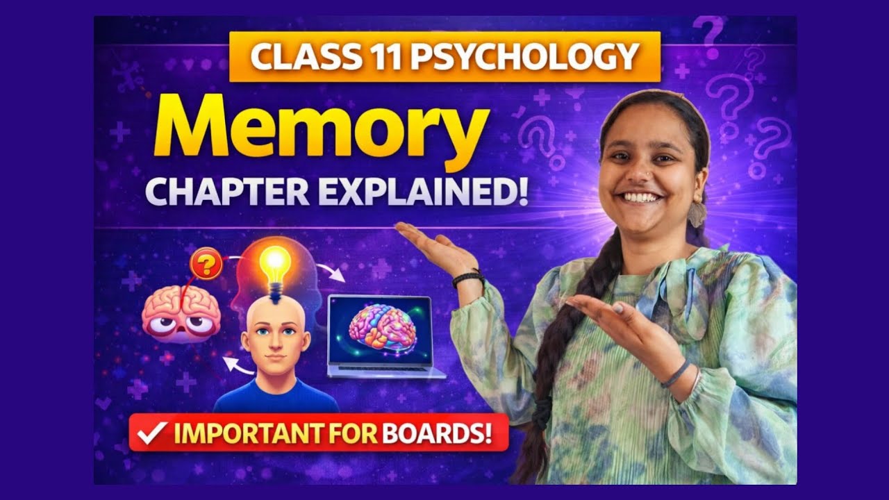 Neety study classes psychology #08      class - 11  Chapter - 06