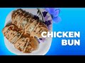 How to make chicken bun recipe by zana studio