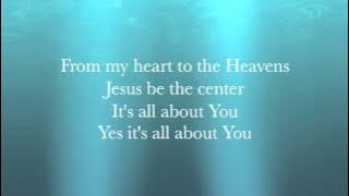 Jesus at the Center by DARLENE ZSCHECH