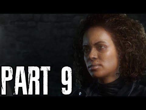 Uncharted 4: A Thief's End - Those Who Prove Worthy - Part 9 Walkthrough Gameplay