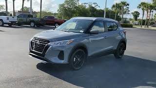 2022 Nissan Kicks DeLand Nissan L506501