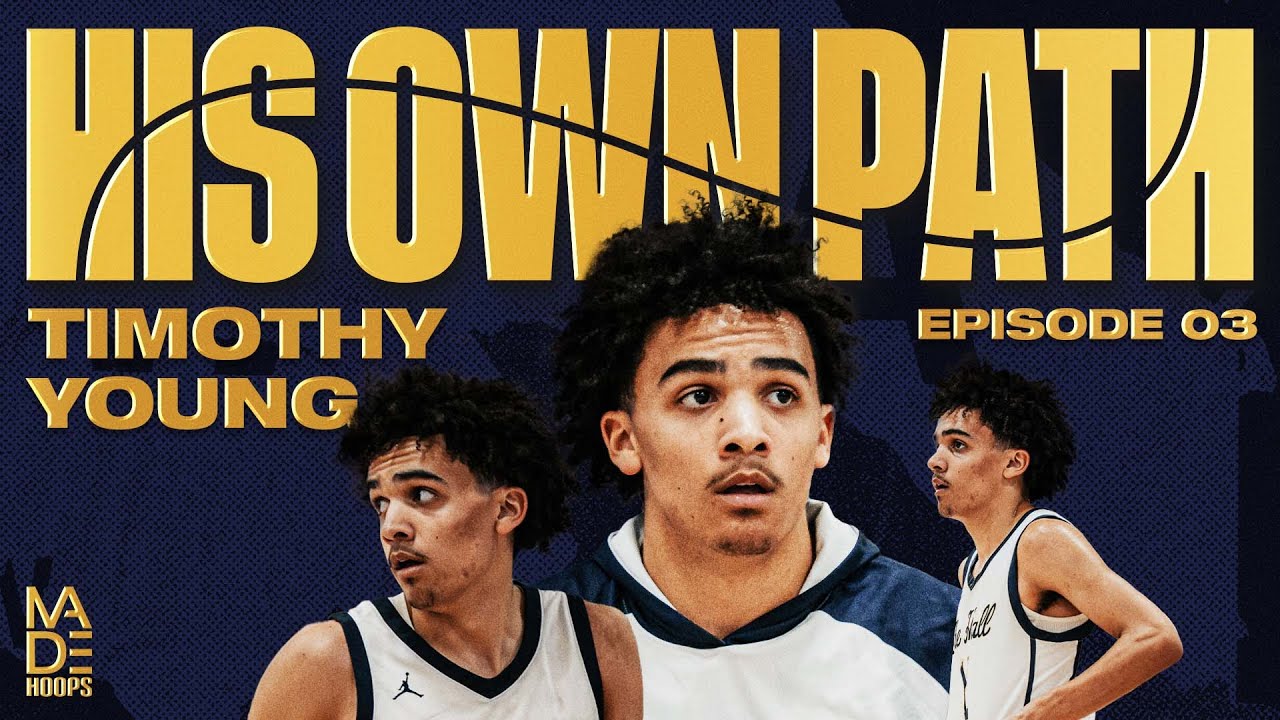 Продолжайте накапливать дни | Его собственный путь: Тимоти Янг, эпизод 3