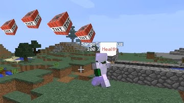 How (not) to raid a faction and build a TnT cannon