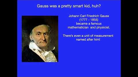 Problem Solving Strategy:  Look for a Pattern