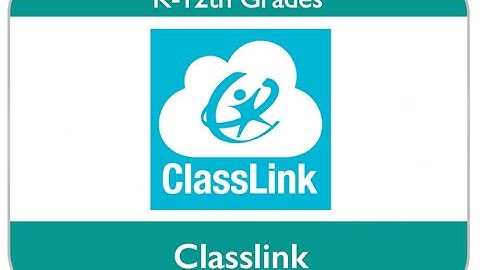 ClassLink: Login Instructions