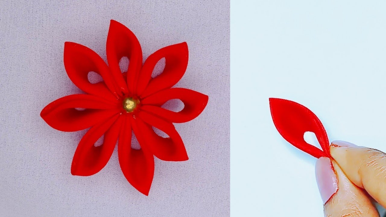 diy-how-to-make-cloth-flower-easy-tricks-fabric-flower-making