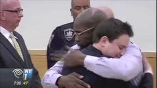 Jonathan Fleming: 25 years in jail - conviction overturned