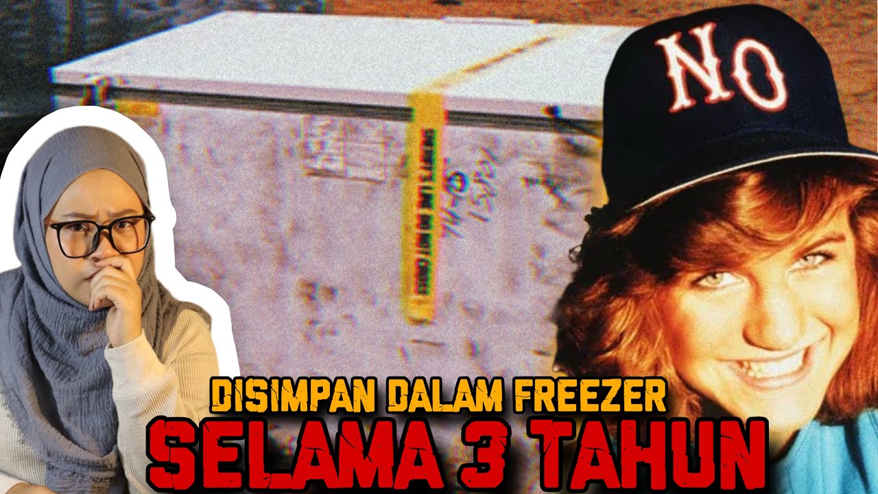 POLIS TERJUMPA SESUATU MENGEJUTKAN DALAM SEBUAH FREEZER