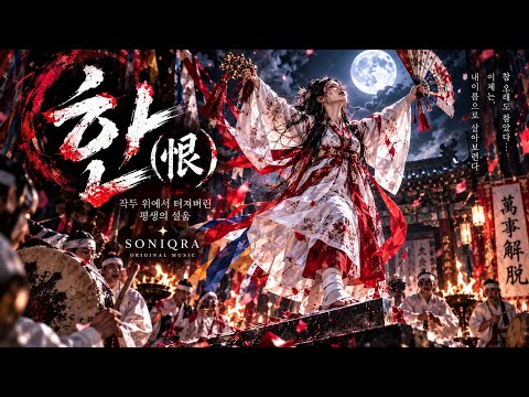 🔥 한(恨) | 피할 수 없는 여자의 운명 #SONIQRA