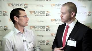Matthew Whipp Interviews Jens Svolgaard TP Minds International 2015