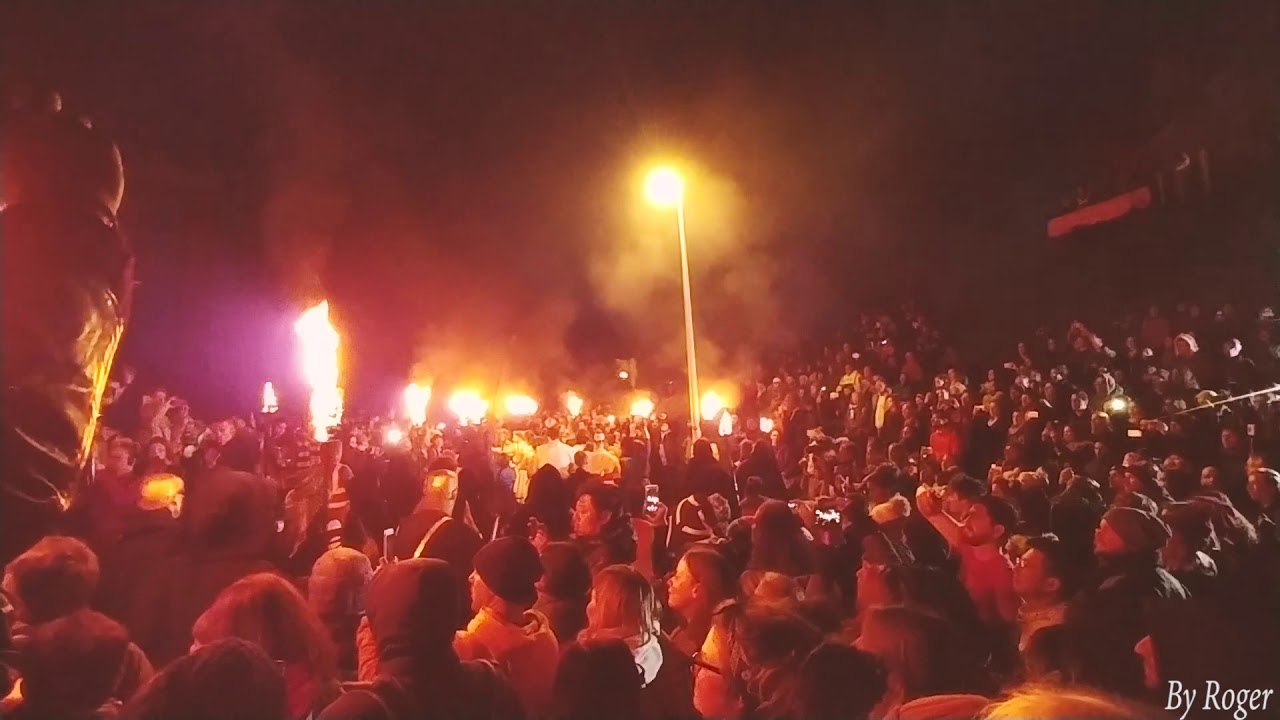 Beltane Festival in Edinburgh - YouTube