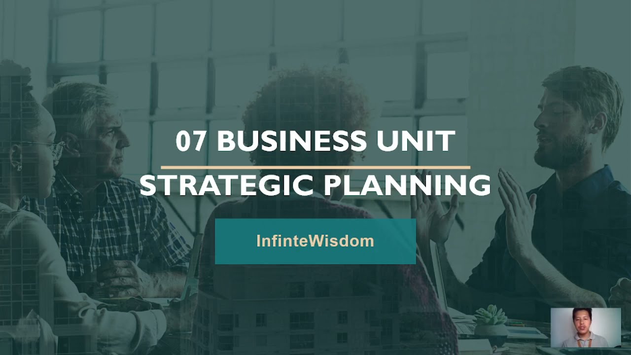 What Is The Final Step In The Business Unit Strategic Planning Process What Is The Final Step In The Business Unit Strategic Planning Process