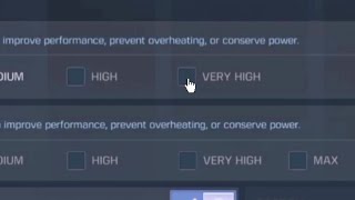 CODM VERY HIGH GRAPHIC screenshot 5