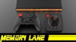 Atari VCS News Update 3/27/18 (Memory Lane)