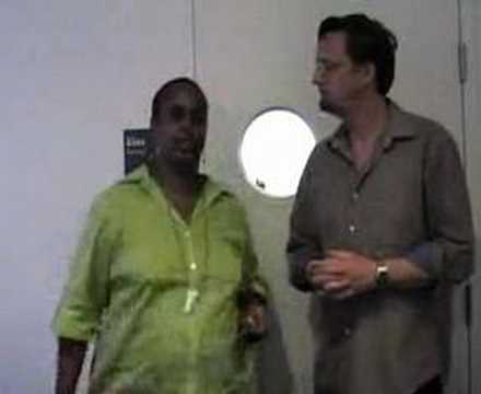 How do Proteins Fold, Aminah and David?