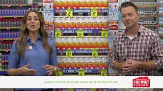 What's On In The Warehouse with Codral