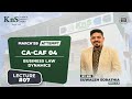 KnS | CA-CAF 04 | BLD | Business Law Dynamics |Lecture 7 | Sir Suwaleh Sorathia | March 2026 Attempt