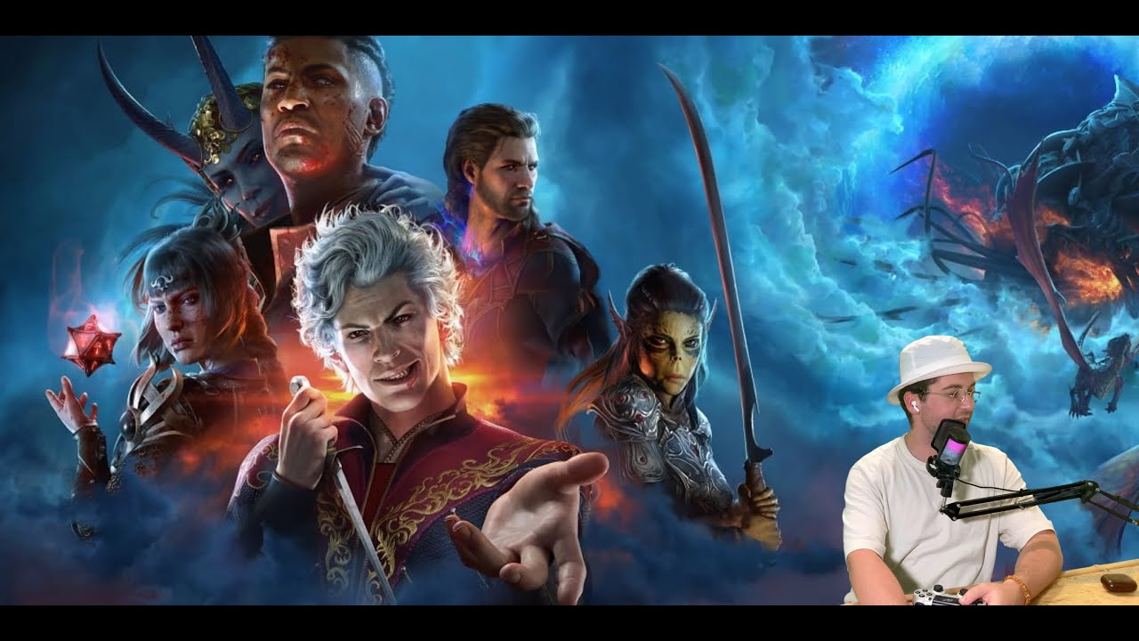 Mach Schon Platz Ich Bin Der Landvogt Baldurs Gate 3 S2 E3 - platz da' hier kommt der Landvogt - YouTube