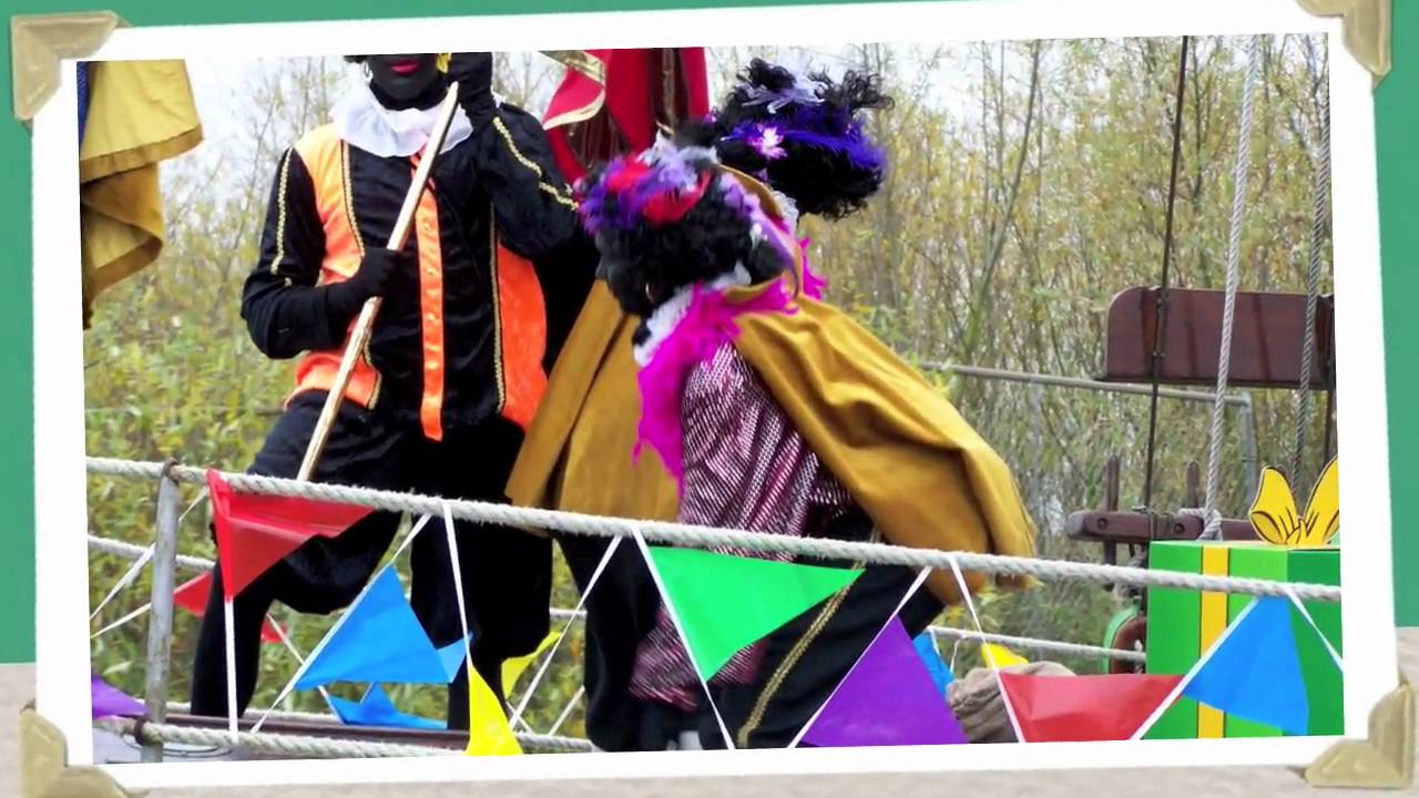 Sinterklaas in Montfoort