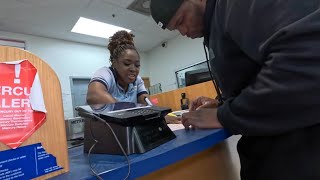 Come With Me To My Passport Appointment! ✈️ 