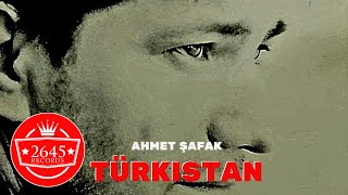 Ahmet Şafak - Türkistan Resimi