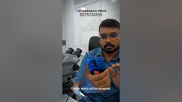 poco X2 touch and camera not working fixed