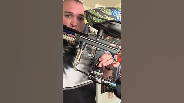 WGP 2k E-Bladed Autococker custom w/ CTLP Buttermods