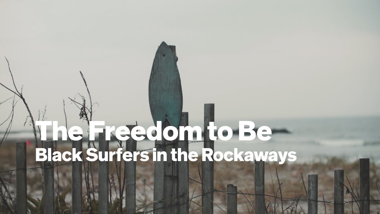 How New York's Rockaway Beach became a harbor for Black surfers, Surfing