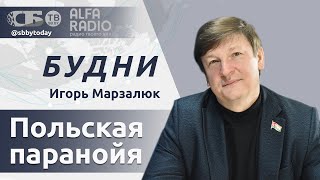 Будни 15.05.2024. Полная Версия. Марзалюк: Чего Боится Польша?