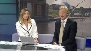 IAN HASLAM - Sports Reporter - SHOWREEL