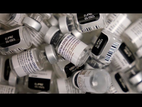 Pfizer, BioNTech begin process seeking full FDA approval for COVID vaccine