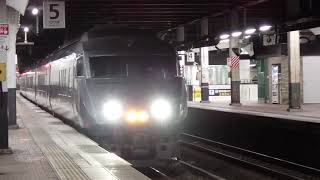 特急きらめき787系　小倉駅発車