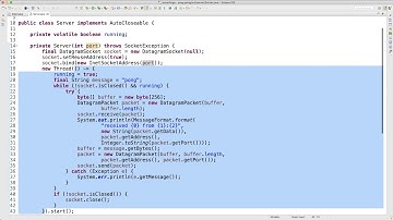 [Networking] UDP Broadcasting to Docker Containers