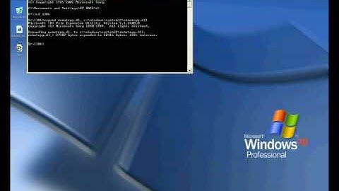 How to fix the Remote Desktop feature in Windows XP