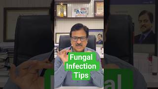 Fungal Infection in Summer? Best Prevention & Treatment Tips | Dr. Sandesh Gupta #fungalinfection