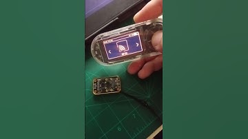 Chameleon Ultra & T Embed cc1101 #rfid #flipperzero #tembedcc1101  #brucefirmware #chameleonultra