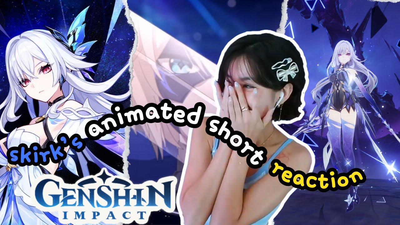 GENSHIN IMPACT SKIRK LORE 