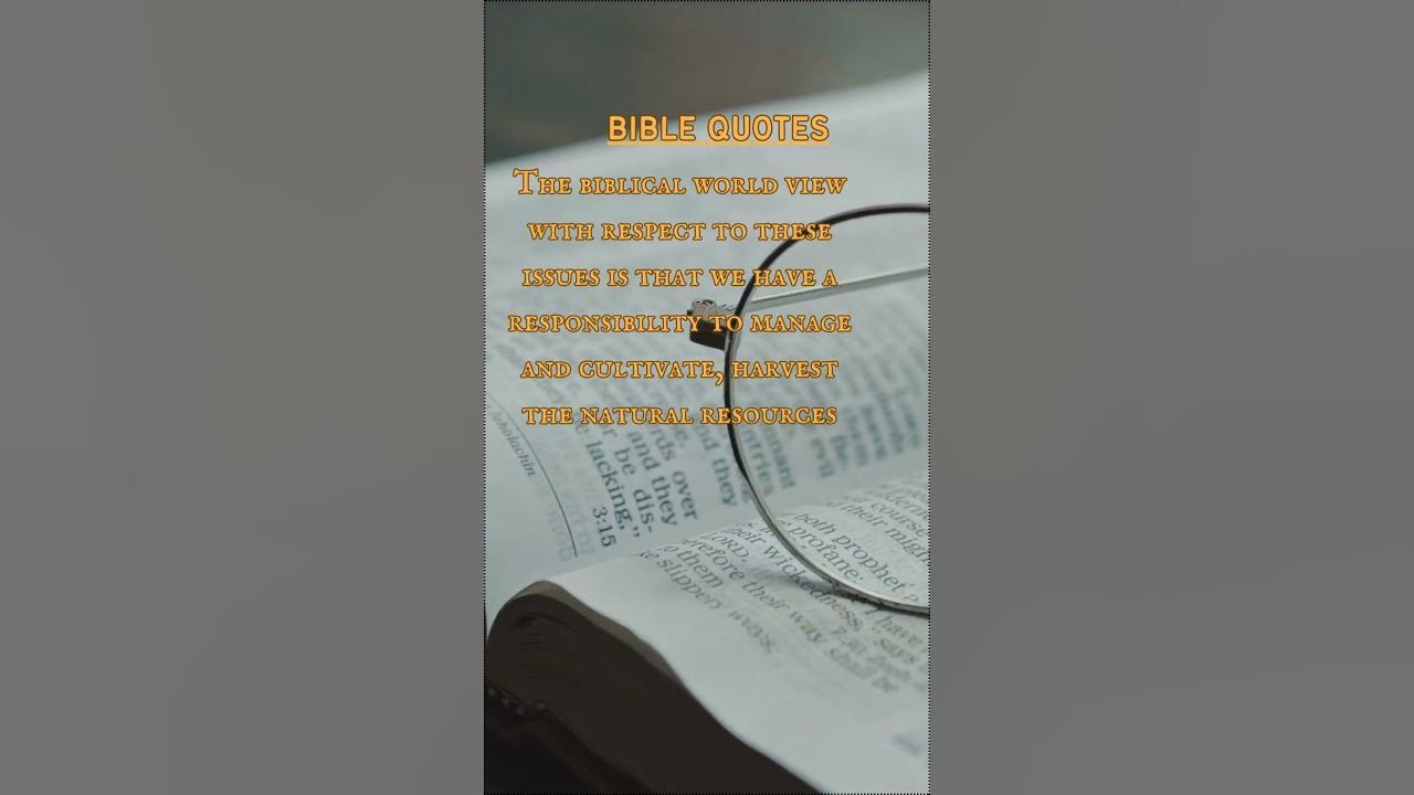 What are christians supposed to do shorts youtube