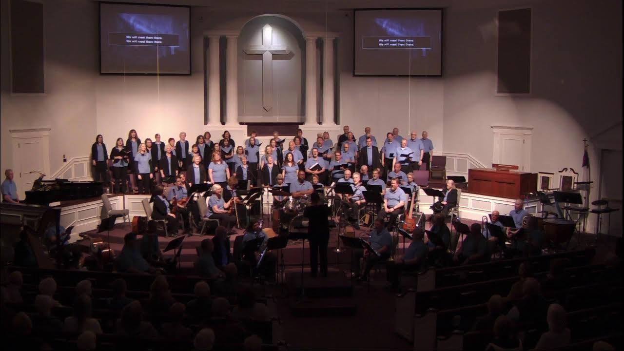 North Carolina Baptist Singers and Orchestra Forest Hills Baptist