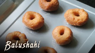 Diwali Special : BALUSHAHI Recipe (Vegan) | Maddykoko