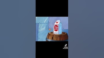 When spongbob characters explode for no reason #funny