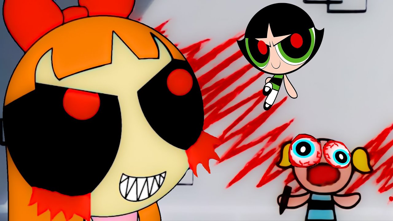 Pet exe. Powerpuff girls exe. Суперкрошки exe. Bubbles exe.