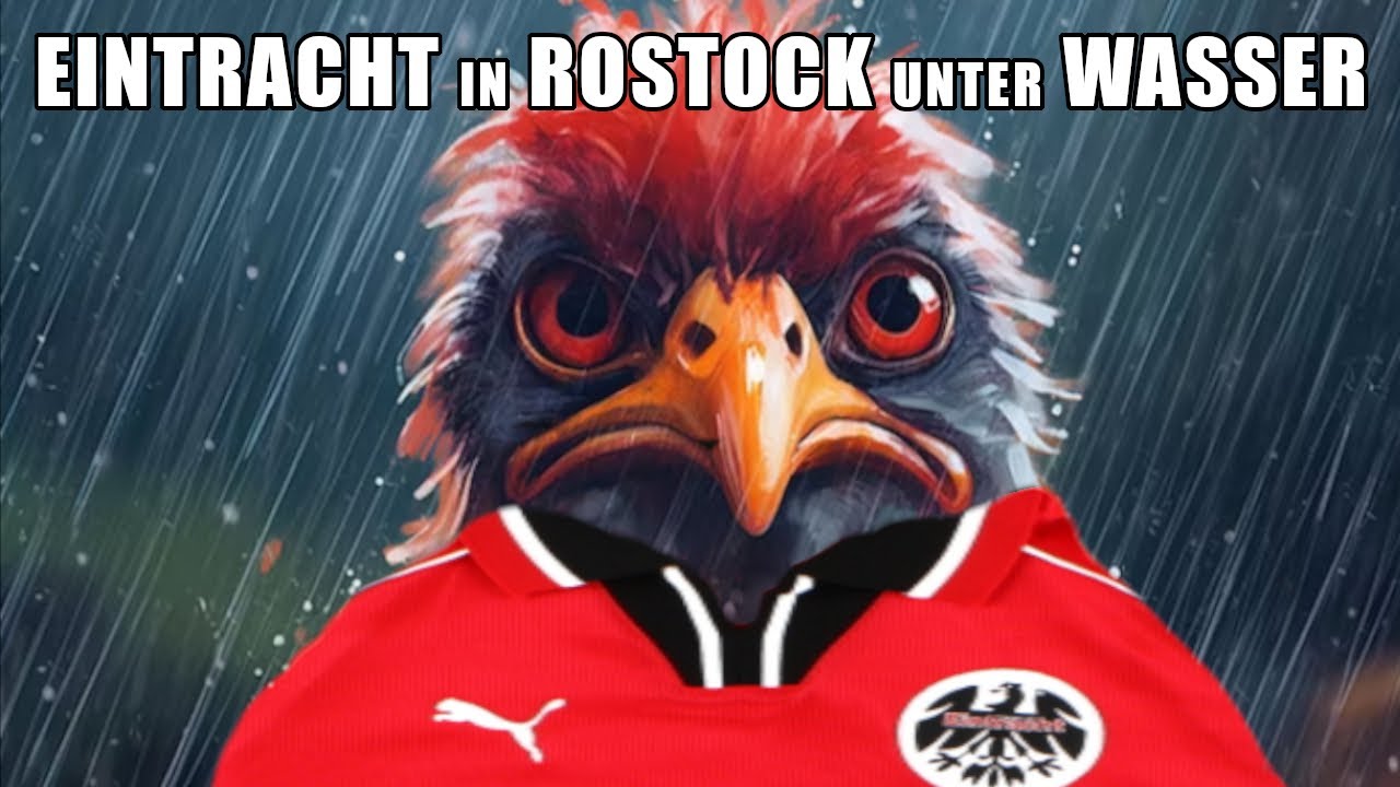 Hansa Rostock - Eintracht Frankfurt 3:1 | 16.10.1999 (8.Spieltag) | Retro Kogge