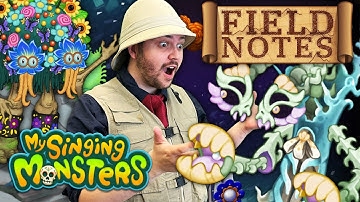 My Singing Monsters - Beat Hereafter 2025 Field Notes