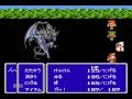 FINAL FANTASY III　ファイナルファンタジー3　ボス戦集その1