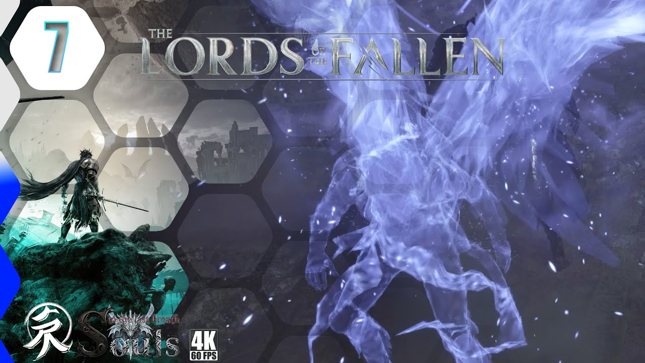 Na akkor ez most árulás vagy sem? - Lords of the Fallen (PS5, Umbral) #07