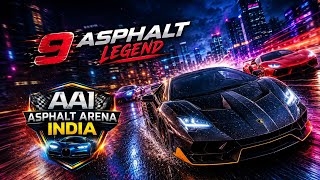 Asphalt Legends Unite | Ultimate High Speed Race! 😱 No Brakes, Full Nitro!