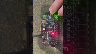 Celebrity CE 433 Lab 5 - Task 2 results on Seven segment displays with negative sign. Wealth