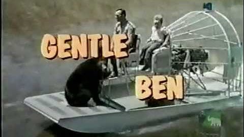 Gentle Ben (Intro) S1 (1967)